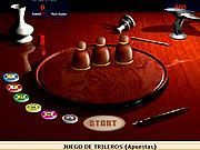 Play Super Mega Ball of Trileros Game