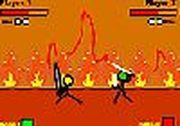 Super Natural Warriors - Online Free Game
