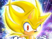 Play Super Sonic Click Game