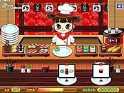 Sushi Serving - Online Free Game