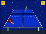 Table Tennis Mario - Online Free Game