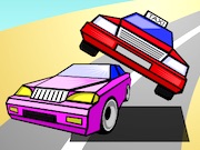Taxi Gone Wild - Online Free Game