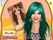Taylor Momsen Make Up - Online Free Game