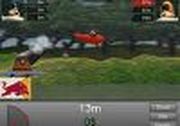 The Airplane that Explodes - Online Free Game