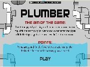 The Broken plumbing - Online Free Game