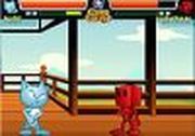 The Combatant Cat - Online Free Game