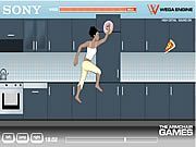 The Grab a Snack Hurdles - Online Free Game