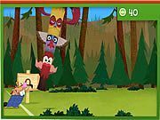 The Great Bamzeani Toss - Online Free Game