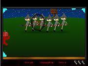 The Halloweed Shooter - Online Free Game