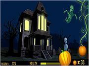 Play The Haunted House Game