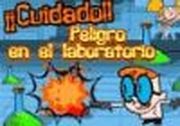 The Laboratory of Dexter Danger - Online Free Game