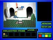 The Lego Treasure Hunt - Online Free Game