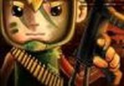 The Lost Warrior - Online Free Game