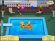 The Pool Invasion - Online Free Game