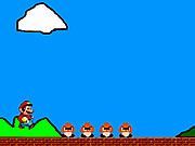 Play The Revenge Against Mario Bros Game