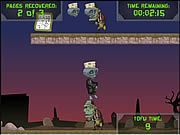 The Vegan Zombie Tofu - Online Free Game
