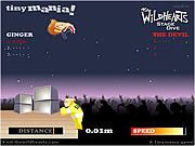 The Wildhearts Stage Dive - Online Free Game