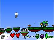 Play The adventures of Blob Blob Game
