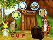 Tigger Word Match - Online Free Game