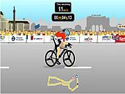 Play Time Trial Racer Game