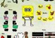 To Dress Bob Spongy - Online Free Game