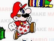 Play To Dress Mario Clothes Becomes Intimate Game