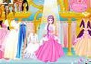 To Dress the Beautiful Princess - Online Free Game