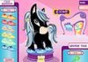 To dress Pony of Bratz - Online Free Game