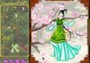 To dress a Charming Fairy - Online Free Game