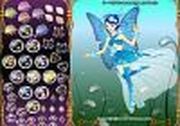 To dress a Magic Visitor - Online Free Game