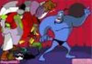 Play To dress the Genius of Aladdin Game