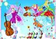 To dress the Girl of the Violin - Online Free Game