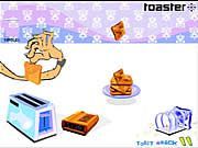 Toaster - Online Free Game