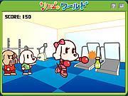 Tobby Gym - Online Free Game