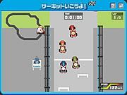 Tobby Race Car - Online Free Game
