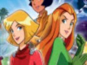 Totally Spies Puzzle Collection - Online Free Game