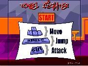 Towel for the Combat - Online Free Game