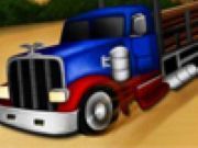 Transporter Truck - Online Free Game