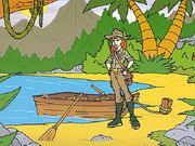 Treasure of Big Totem - Online Free Game