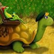 Turtle Taxi - Online Free Game