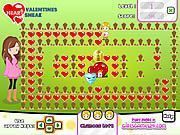 Valentines Heart Sneak - Online Free Game