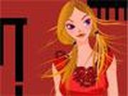 Valentino Dressup - Online Free Game