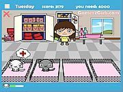 Veterinarian - Online Free Game