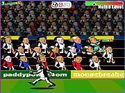 Vuvuzela Nailer - Online Free Game