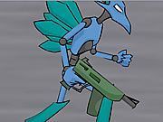 Play Wading Mutant Game