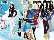 Winter Styles - Online Free Game