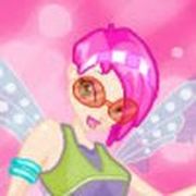 Play Winx Club Dressup Game