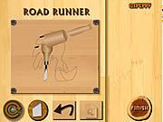 Play Wood Carving Road Runner Game
