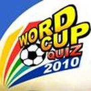 Word Cup Quiz 2010 - Online Free Game