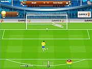 World Cup Penalty 2010 - Online Free Game